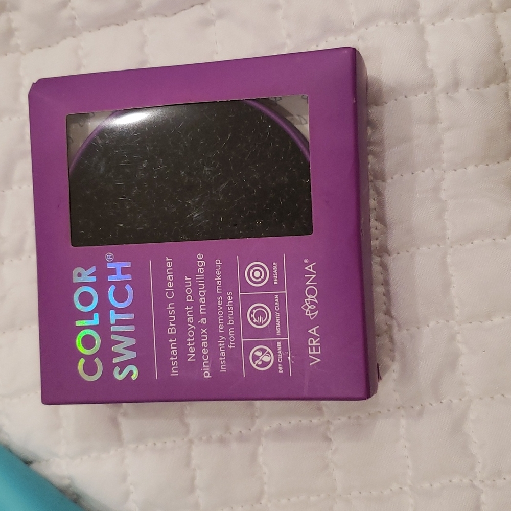 Color Switch Brush Cleaner
